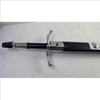 Sword W/sheath