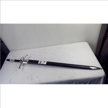 Sword W/sheath