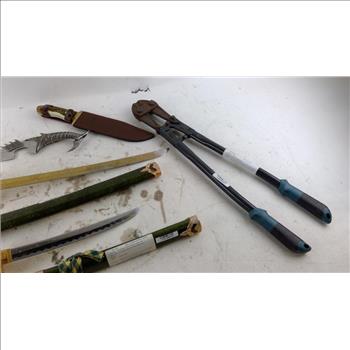 Swords And More 5+ Pieces