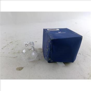 Sworovsky Christmas Ornament