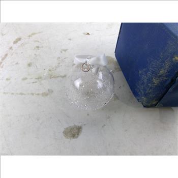 Sworovsky Christmas Ornament