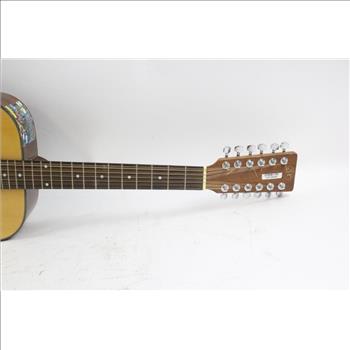 SX Acoustic Guitar, 12 Strings