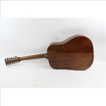 SX Acoustic Guitar, 12 Strings