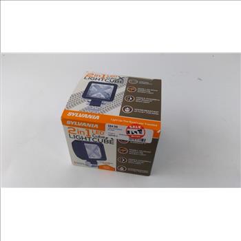 Sylvania 2 In 1 LED X Lightcube