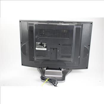 Sylvania 20 Inch TV/DVD Combo