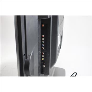 Sylvania 20 Inch TV/DVD Combo