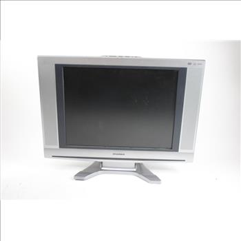Sylvania 20 Inch TV/DVD Combo