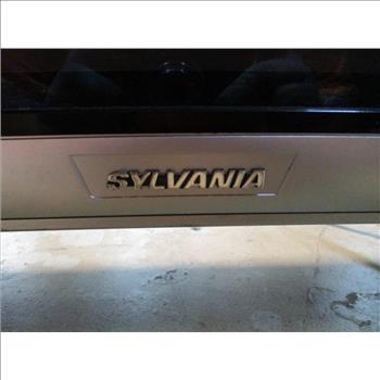 Sylvania Flat Tv