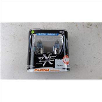 Sylvania Headlight Bulbs