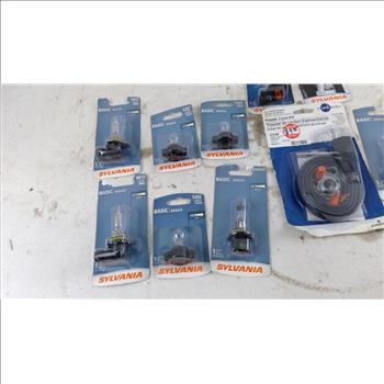 Sylvania Headlights And More 5+ Pieces