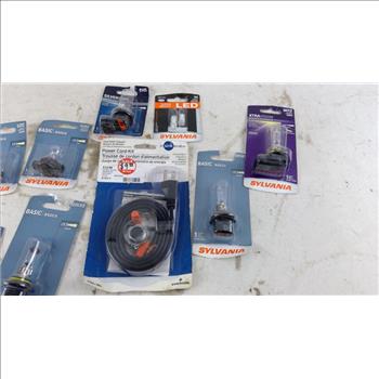 Sylvania Headlights And More 5+ Pieces