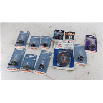 Sylvania Headlights And More 5+ Pieces