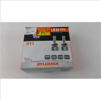 Sylvania LED Fog Lights