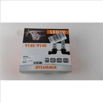 Sylvania LED Fog Lights