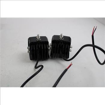 Sylvania Off Road Visibility LED Pods