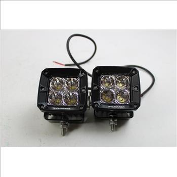 Sylvania Off Road Visibility LED Pods