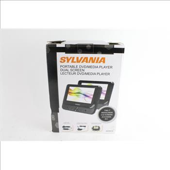 Sylvania Portable DVD Player