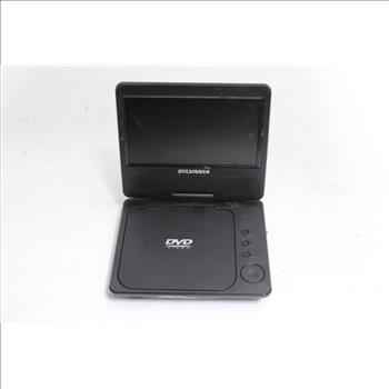 Sylvania Portable DVD Player