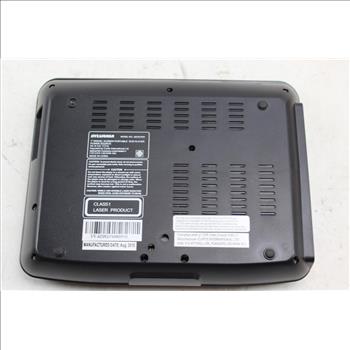 Sylvania Portable DVD Player (Model SDVD7029)