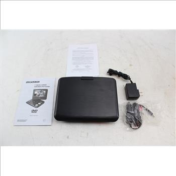 Sylvania Portable DVD Player (Model SDVD7029)