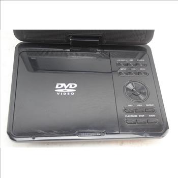 Sylvania Portable DVD Player With Movie Mr. Deeds