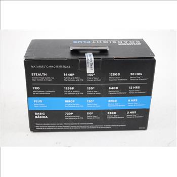 Sylvania Roadsight Plus Dash Camera