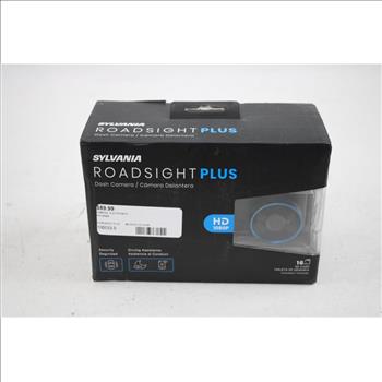 Sylvania Roadsight Plus Dash Camera
