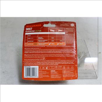 Sylvania Silverstar Ultra Lights