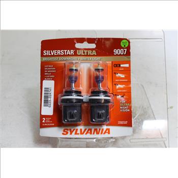 Sylvania Silverstar Ultra Lights