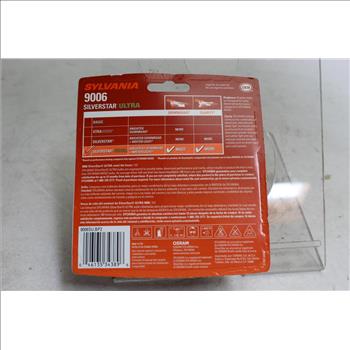 Sylvania Silverstar Ultra Lights