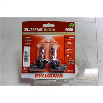 Sylvania Silverstar Ultra Lights