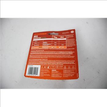 Sylvania Ultra H11 Halogen Lamps