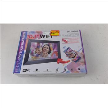Sylvania Wifi Digital Photo Frame