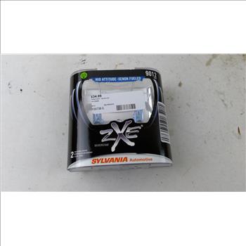 Sylvania ZXE Headlight