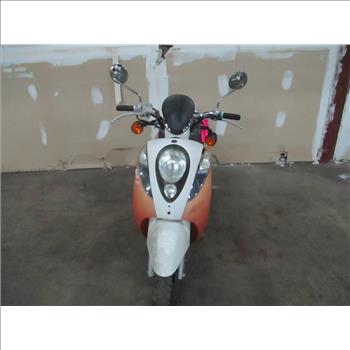 Sym Moped (Motorcycle Scooter)