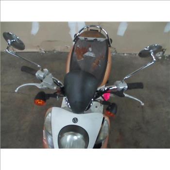 Sym Moped (Motorcycle Scooter)