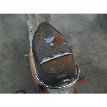 Sym Moped (Motorcycle Scooter)