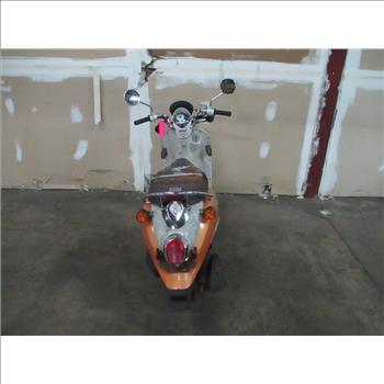 Sym Moped (Motorcycle Scooter)