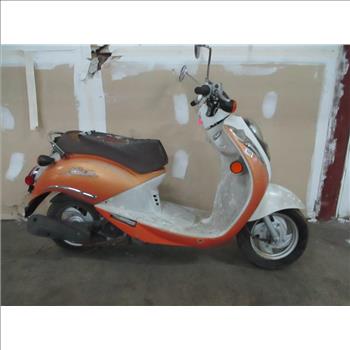 Sym Moped (Motorcycle Scooter)