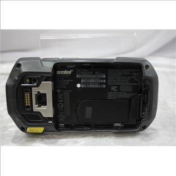 Symbol Hand Held Scanner