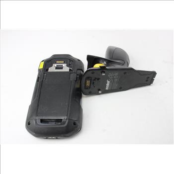 Symbol Scanner With Attachment