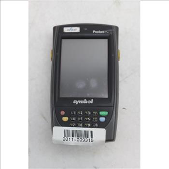Symbol Technologies PPT8846 Handheld Pocket PC