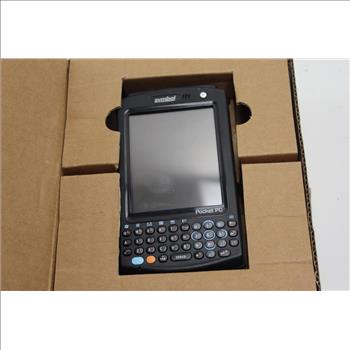 Symbol Windows Mobile Pocket Pc