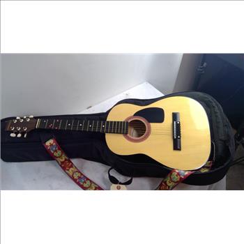 Synsonics Acoustic Guitar