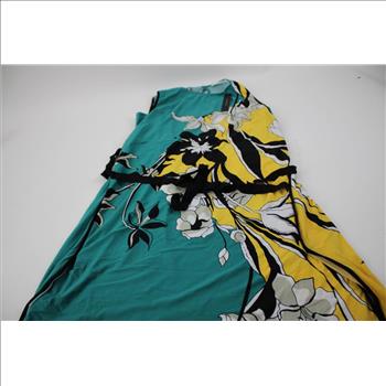 T Tahari Makeda Dress Size M