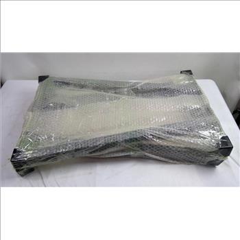 Table Legs, Black, 28 X 18