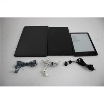 Tablet And Nintendo Switch Case Bulk Lot, 5 Pieces