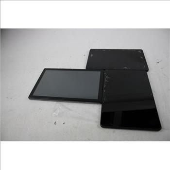 Tablet Bulk Lot SOLD FOR PARTS 3 Pieces