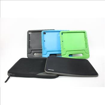 Tablet Cases, 10+ Pieces