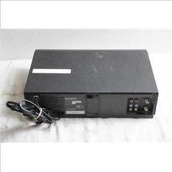 Tablet Cases, Sony Video Cassette Recorder